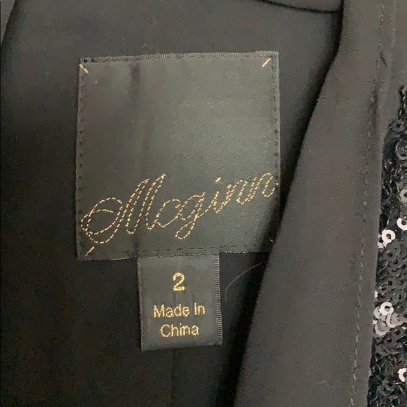 Sequin Blazer - Picture 2 of 3